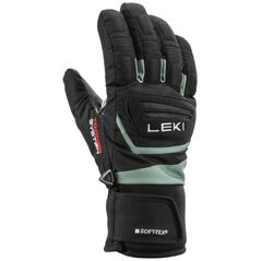 Leki LEKI GLOVES Griffin 3D Junior green 4.0 14223577 4028170000000