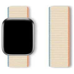 Pasek Sport Loop 38/40/41 - beżowy
