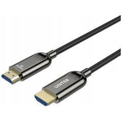 Unitek Kabel optyczny HDMI 2.1 AOC 8K 120Hz 5m