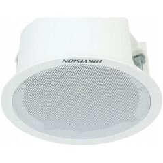 GŁOŚNIK SUFITOWY DS-QAZ0203G1-S 3&nbsp|W Hikvision