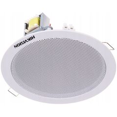 GŁOŚNIK SUFITOWY DS-QAE0203G1-V 3&nbsp|W Hikvision