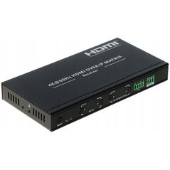 ODBIORNIK EXTENDERA HDMI-EX122E-RX