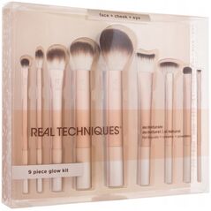 Real Techniques REAL TECHNIQUES_SET Au Naturale σετ πινέλων μακιγιάζ προσώπου 9 τεμ. 13987636 79625042665