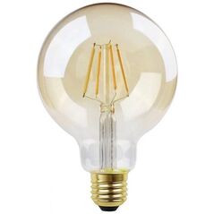 EGLO EGLO E27 G95 4.5W 400LM 2200K 3-TRIN AMBER "KOLLI 4" 14049178 9008606232420