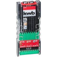 KWB kwb 109180 Stiksavsklinger 10 stk 14049577 4009311091802