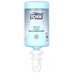 Tork Tork - Żel pod prysznic do włosów i ciała, system S4 - 1 l