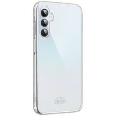Eiger Eiger Grip Case Galaxy A16 transp. 14226055 5055821778589