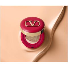 Valentino Valentino, Go Cushion, Compact Foundation, LIGR2, SPF 50, Επαναγεμιζόμενο, 14 g για γυναίκες 14240164 4935421758659