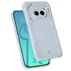 Bizon Case Tur Nothing Phone (2a) / (2a) Plus light blue