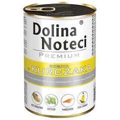 Dolina Noteci Premium z kurczakiem 400g