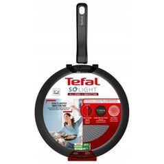 Frying pan TEFAL, titanium coating, suitable for all stands, o22cm