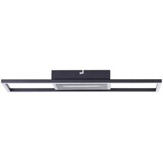 Ceiling LED lamp BRILLIANT Besson, 24 W, 3000 K, 2900 lm, 16 x 55 x 4 cm