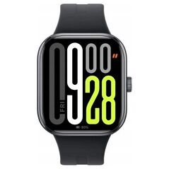 Xiaomi Redmi Watch 5 | Smart watch | GPS (satellite) | AMOLED | 2.07" | Waterproof | Obsidian Black