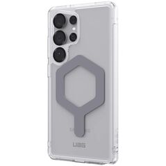 UAG Plyo Pro -  obudowa ochronna do Samsung Galaxy S25 Ultra 5G z wbudowanym modułem magnetycznym (ice/silver)