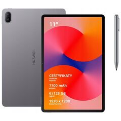 Huawei MatePad SE 11" 6/128GB WiFi 2 Gen + rysik "M-Pen Lite" Stylus