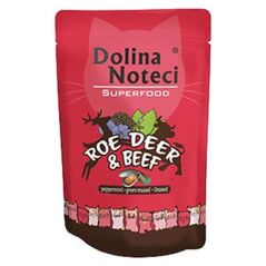 Dolina Noteci Dolina Noteci Superfood sarna i wołowina 85g
