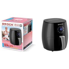 Deep fryer BROCK AFD3502BK