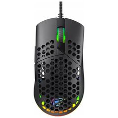 Przewodowa mysz gamingowa HAVIT MS1036 RGB (czarna)