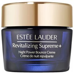ESTEE LAUDER_Revitalizing Supreme Night Power Creme intensywnie regenerujący krem na noc 50ml