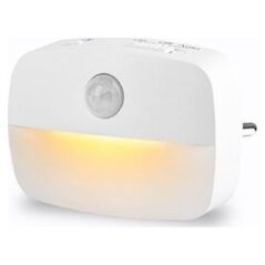 Lampka LED nocna sieciowa LED | czujnik ruchu | 230V