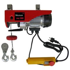 Magnum Wyciągarka linowa 550W 300kg (SHZ300)