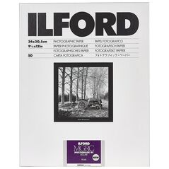 Ilford Papier fotograficzny do ciemni 13x18 cm (HAR1180178)