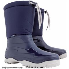 Winter boots PICO-M, insulated, blue, size 37-38