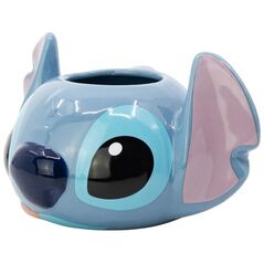Disney Stitch - Kubek ceramiczny 3D w pudełku prezentowym 375 ml