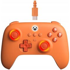 8BitDo Ultimate C Wired Xbox Gamepad Ora