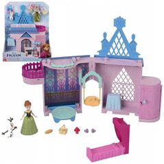 „Disney Frozen“ mažesnio dydžio Ana ir Arandelės pilis