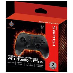 Deltaco Deltaco Gaming Mini Controller Wireless Switch/PC/Mobile Pad 13694566 7333048063625