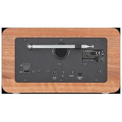 Radio Albrecht Albrecht DR 866 Senior Digitalradio Holz-Schwarz 13941208 4032661278661