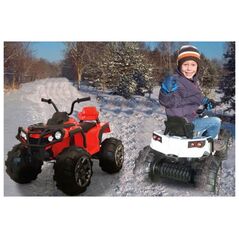 Jamara Jamara Ride-on Quad Protector 12V rot                     3+