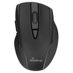 MediaRange MediaRange 5-Tasten Bluetooth ποντίκι Maus με οπτικό αισθητήρα schw 14086334 4260664872917