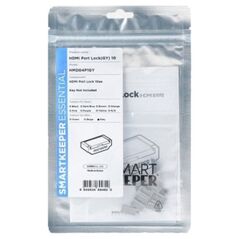 Smartkeeper SmartKeeper Mini "HDMI Port" Blocker γκρι 10 Stk. 14088646 8809534694820