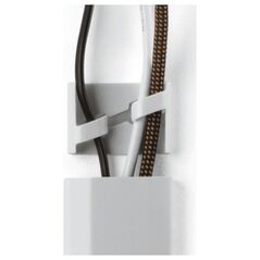 Organizer One For All One for All Πλαστικό κάλυμμα καλωδίου 1 Meter WM 5031 14118751 8716184077227