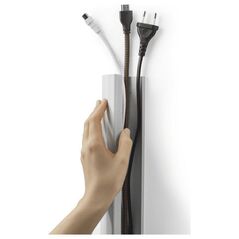 Organizer One For All One for All Αλουμινένιο κάλυμμα καλωδίου 1 Meter WM 5041 14118754 8716184077258