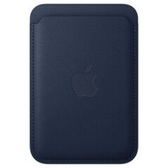 Πορτοφόλι Apple iPhone FineWoven με MagSafe - Deep Blue 14136112 195949826023