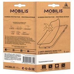 Mobilis Mobilis 036255 αξεσουάρ για φορητούς υπολογιστές Κάλυμμα οθόνης 14151357 3700992525631