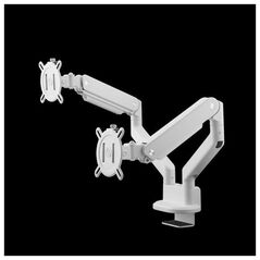 One For All One for All Οθόνη Halterung Solid Dual White DM 4220 14152651 8716184077692