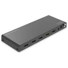 Digitus Digitus HDMI 8K Splitter, 1x4 14201203 4016032495611