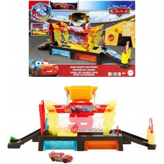 Cars set "Car Wash" (JBM70)