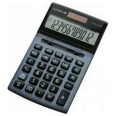 Αριθμομηχανή Olympia Olympia Taschenrechner LCD-4112 6415282 4030152191024