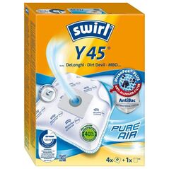 Σακούλα ηλεκτρικής σκούπας Swirl Swirl Y 45 MP Plus 6614093 4006508197644