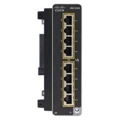 Switch Cisco CATALYST IE3300 RUGGED 8 PORT CATALYST IE3300 RUGGED 8 PORT