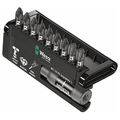 Wera Wera Bit-Check 10 PZ Impaktor 1 - Ποικιλία Bit 9804397 4013288157829