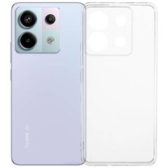 Case XIAOMI REDMI NOTE 13 PRO 5G Nexeri Slim Case Protect 2mm transparent 5903396277405