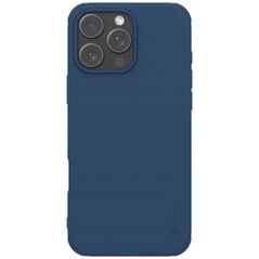 Nillkin Etui Nillkin Super Shield Pro Apple iPhone 16 Pro Max niebieski