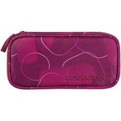 Μολυβοθήκη Coocazoo COOCAZOO 2.0, χρώμα: Berry Bubbles 9947423 4047443468543