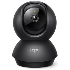 TP-LINK Pan/Tilt Home Security Wi-Fi Camera 2Κ Black (TAPO C211) (TPC211) έως 12 άτοκες Δόσεις